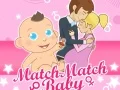 Juego Match Match Baby en línea