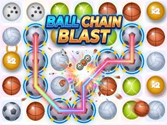 Juego Ball Chain Blast en línea