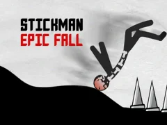Juego Stickman Epic Fall en línea