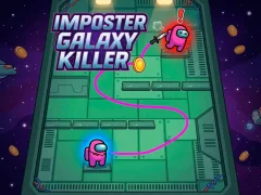 Juego Imposter Galaxy Killer en línea