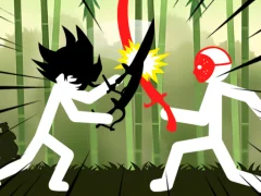 Juego Shadow Stickman Fight en línea
