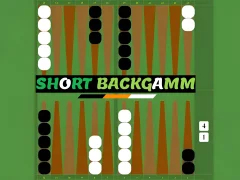 Juego Short Backgammon en línea