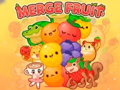 Juego Merge Fruit en línea