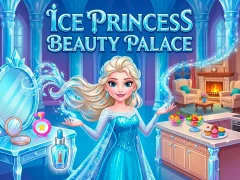 Juego Ice Princess Beauty Salon en línea