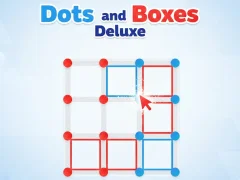 Juego Dots and Boxes Deluxe en línea