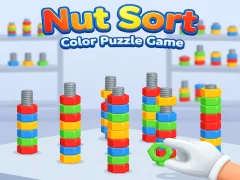 Juego Nut Sort: Color Puzzle Game en línea