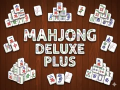 Juego Mahjong Deluxe Plus en línea