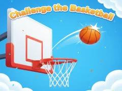 Juego Challenge the Basketball en línea