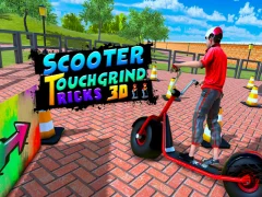 Juego Scooter Touchgrind Tricks 3D en línea