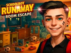 Juego Schoolboy Runaway: Room escape en línea