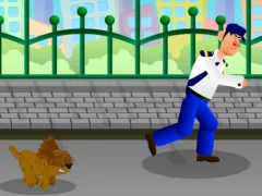 Juego Police Runner en línea
