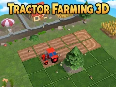Juego Tractor Farming 3D en línea
