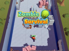 Juego Zombie Survival en línea