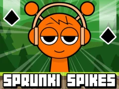 Juego Sprunki Spikes en línea