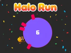 Juego Halo Run en línea