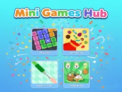Juego Mini Games Hub en línea
