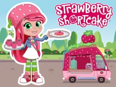 Juego Strawberry Shortcake en línea
