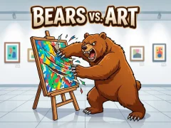 Juego Bears vs. Art en línea