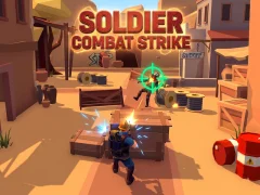 Juego Soldier Combat Strike en línea