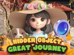 Juego Hidden Object Great Journey en línea