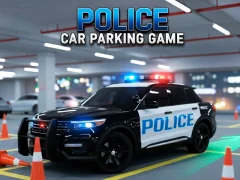 Juego Police Car Parking Game en línea