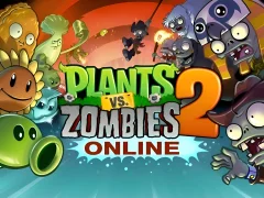 Juego Plants vs Zombies Online 2 en línea