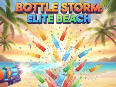 Juego Bottle Storm: Elite Beach en línea