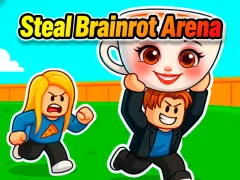 Juego Steal Brainrot Arena en línea