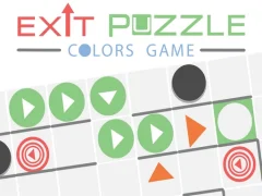 Juego Exit Puzzle Colors Game en línea