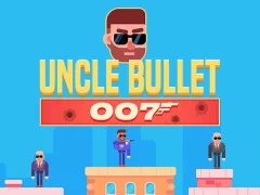 Juego Uncle Bullet 007 en línea
