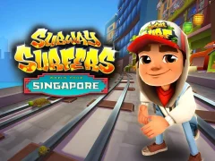 Juego My tour Subway Surfer Singapore en línea