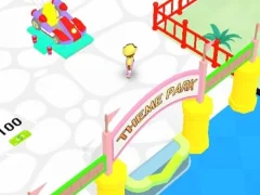 Juego Coaster Park Game en línea