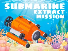 Juego Submarine Extract Mission en línea