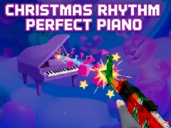 Juego Christmas Rhythm Perfect Piano en línea