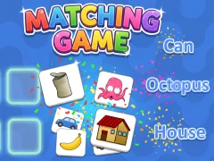 Juego Matching game en línea