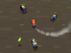 Juego Endless Crazy Chase en línea