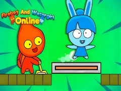 Juego Fireboy And Watergirl Online en línea