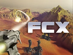 Juego Fractal Combat X en línea