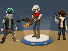 Juego Badlands Hero en línea