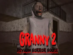 Juego Granny 2 Asylum Horror House en línea