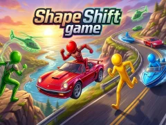 Juego Shape Shift game en línea