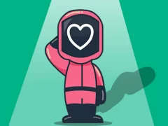 Juego Quiz Squid Round en línea