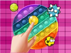Juego Popit  Plus en línea