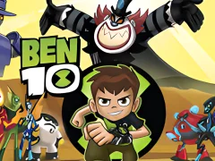 Juego Ben 10 3D Game en línea