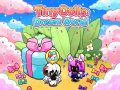 Juego Tiny Dolls: Dream World en línea