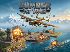 Juego Bomber at War en línea
