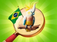 Juego Hidden Objects: Vacation in Brazil en línea