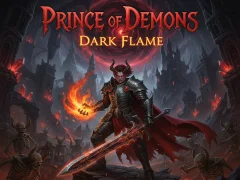 Juego Prince Of Demons : Dark Flame en línea