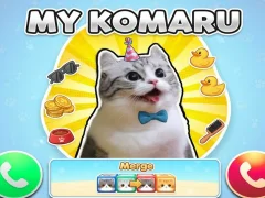 Juego Komaru Cat en línea