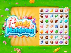 Juego Candy Mahjong en línea